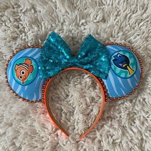 Nemo Mouse Ears